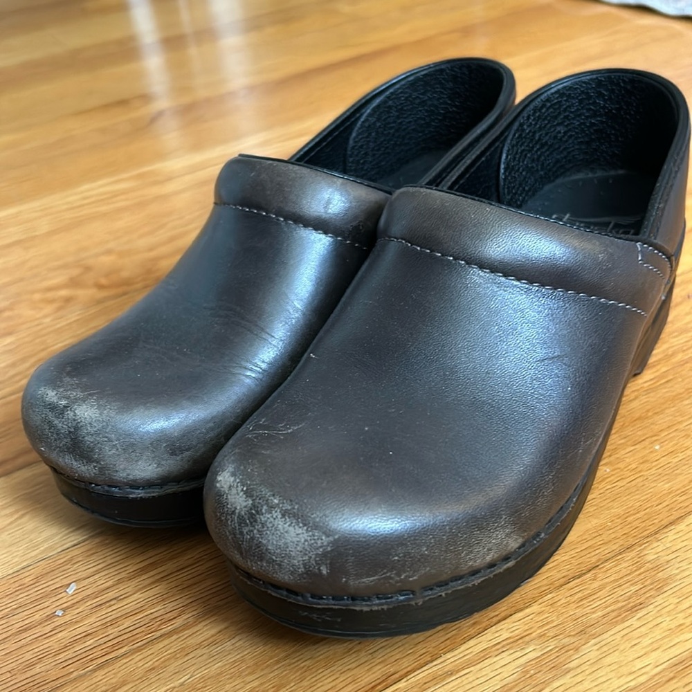 Dansko Clogs - image 1